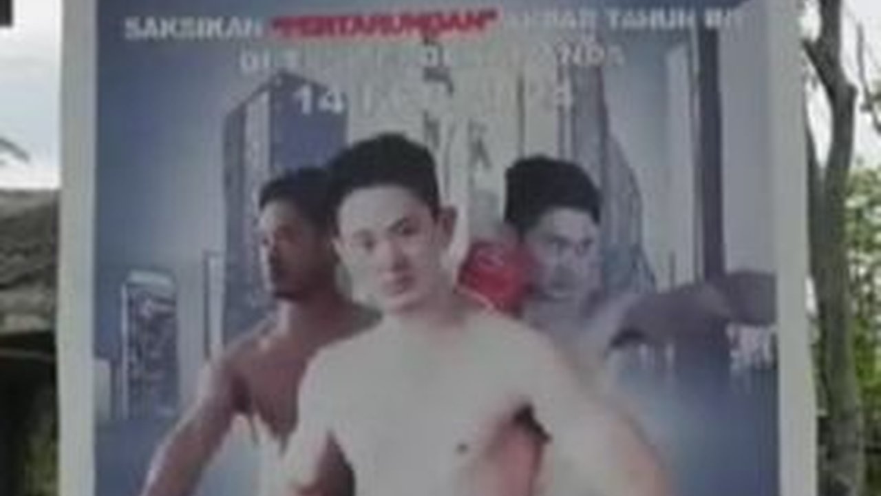 Ini Sosok Caleg Purbalingga yang Pasang Foto Telanjang Dada, Ungkap Alasannya