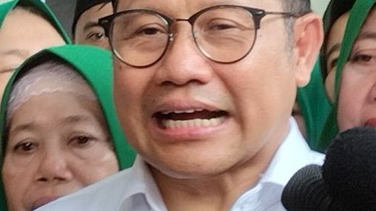 Megawati Ulang Tahun ke-77, Cak Imin: Saya Bagian Keluarga Beliau Sejak Zaman Orde Baru