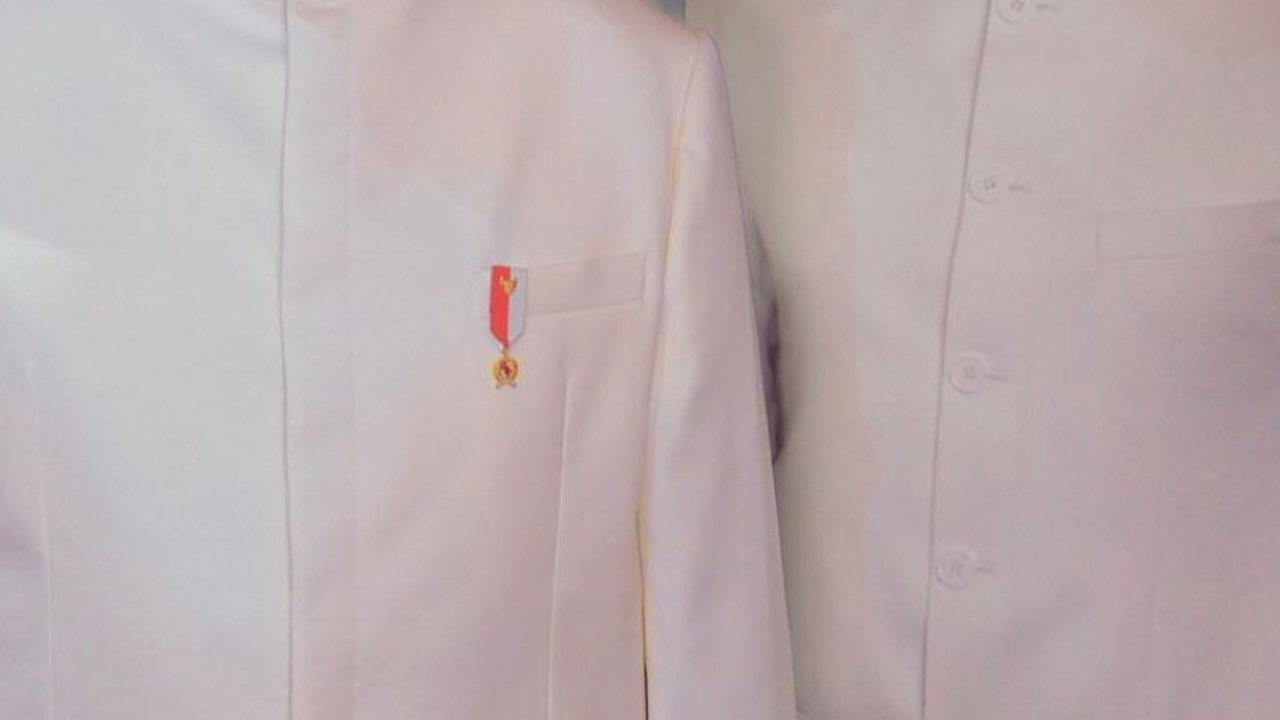 Potret Rajif Sutirto TNI Komponen Cadangan yang Curi Perhatian, Tampan dan Berprestasi