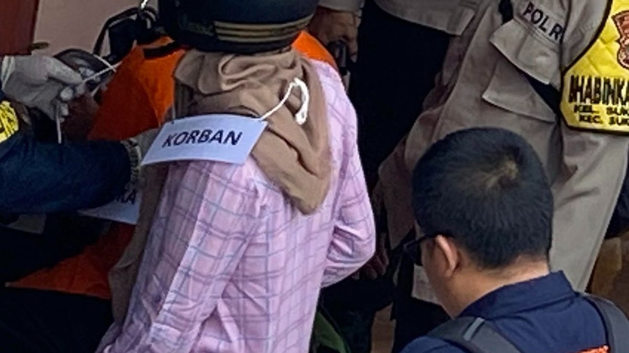 Terungkap, Detik-Detik Argiyan Arbirama Perkosa Mahasiswi di Depok Berujung Tewas