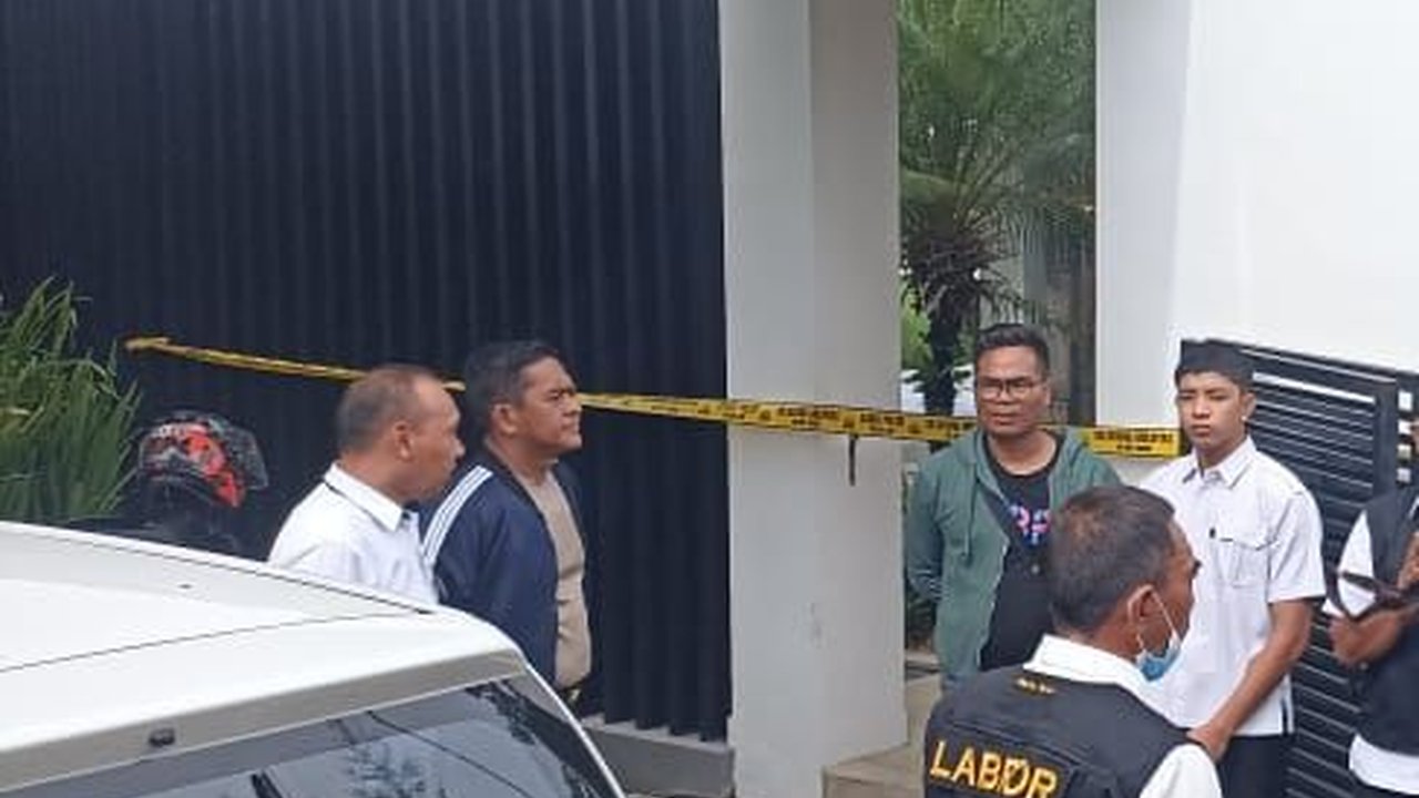 Tiga WNA Diduga Serang Vila Dihuni Warga Turki di Bali, Satu Orang Ditembak
