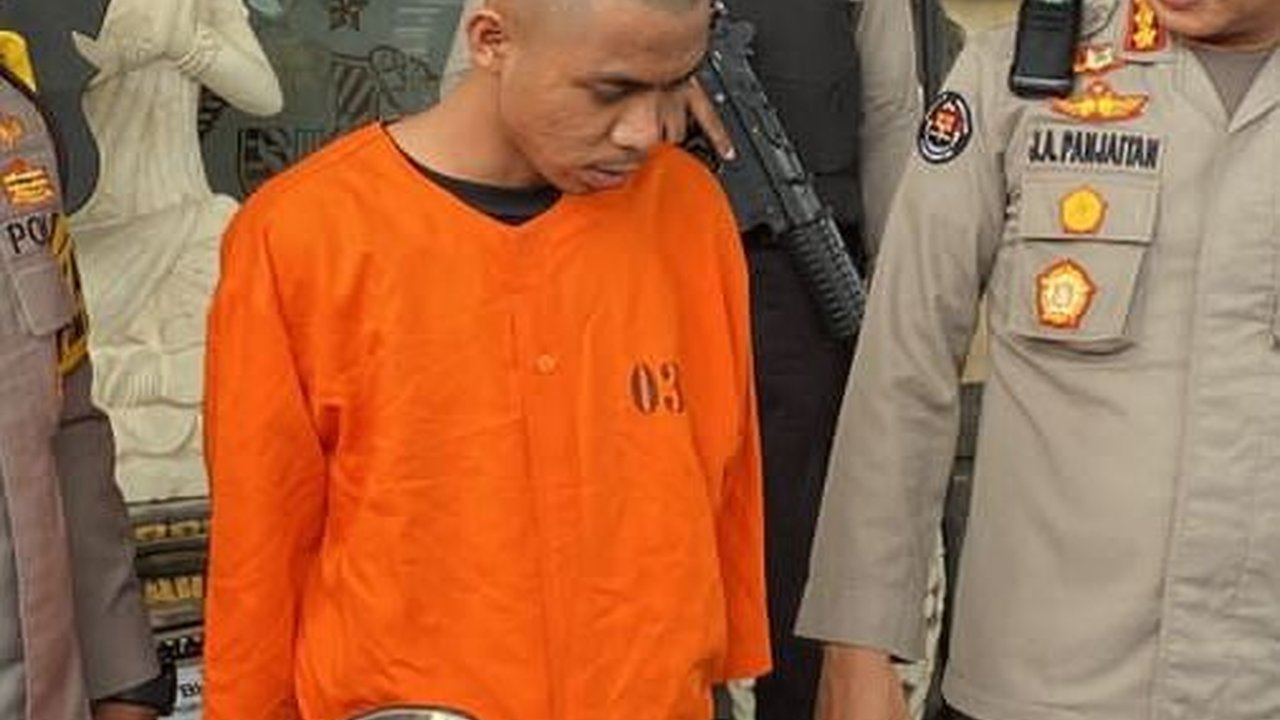 5 Pelaku Pengeroyokan hingga Tewas di Bali Ditangkap, Tersangka Mengaku Salah Sasaran