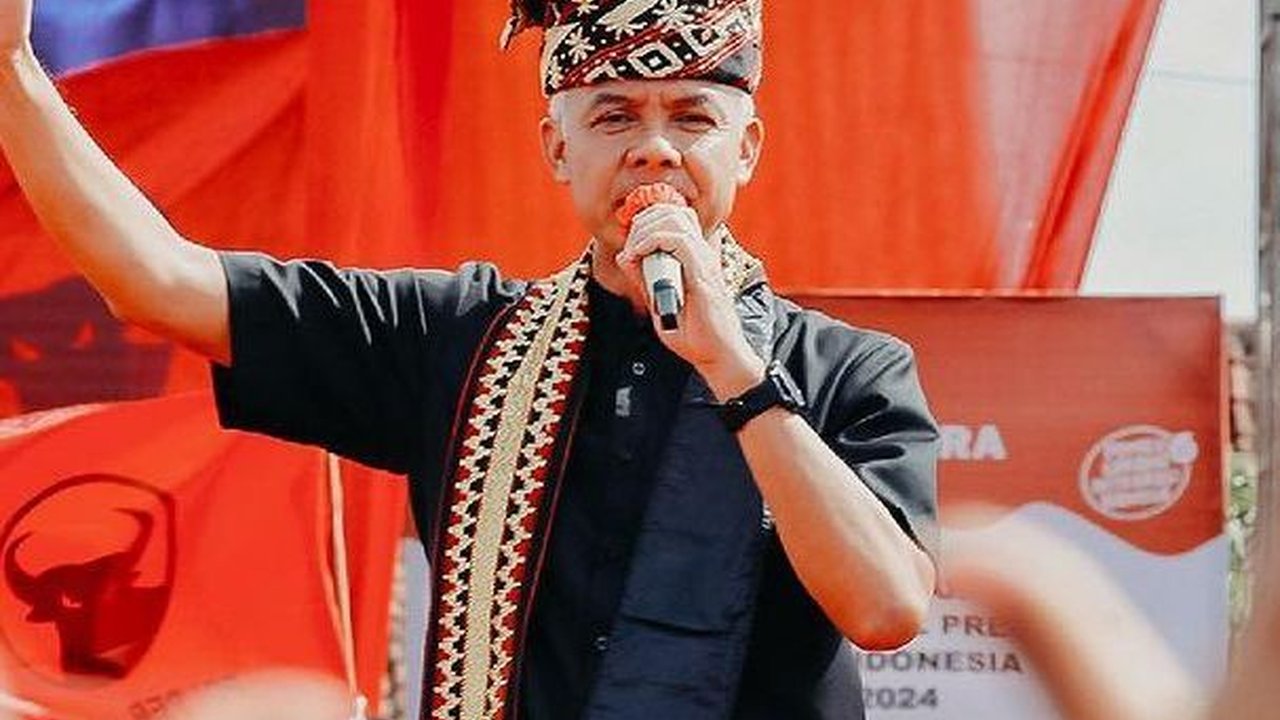 Ganjar soal Surat Suara di Taiwan Tercoblos 3: Harus Segera Diluruskan