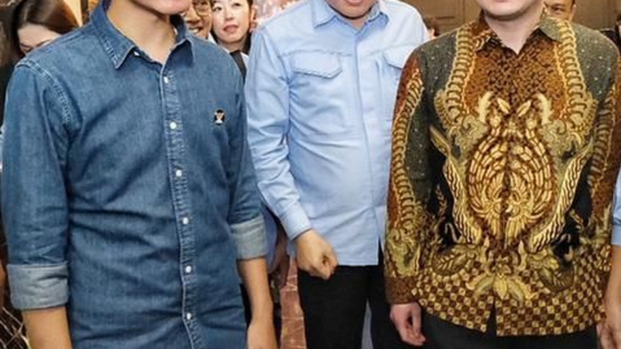 Kunjungi PT Sritex, Gibran Singgung Calon Pemimpin Harus Aware dan Jangan Sampai Salah Melangkah
