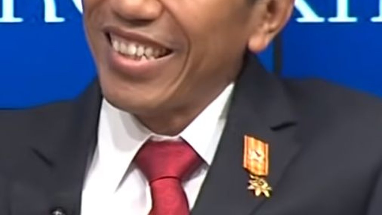 Jokowi: 95 Persen Masyarakat Indonesia Sudah Punya BPJS, Tak Perlu Pusing Ongkos Berobat