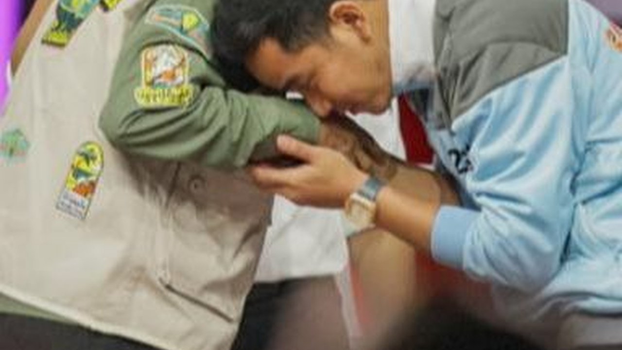 Mahfud soal Gibran dalam Debat Cawapres: Maunya Mempermalukan, Saya Permalukan Balik