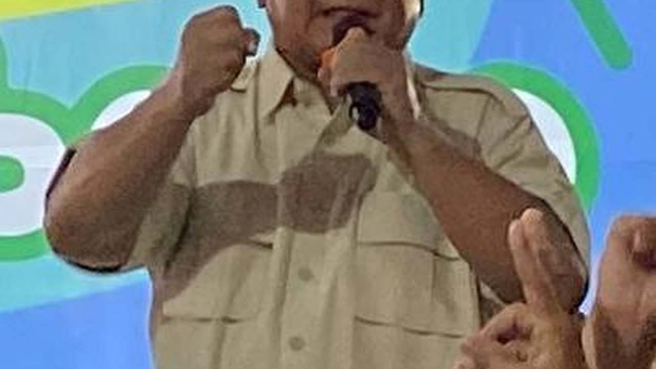 Dukung Prabowo-Gibran, Relawan SP 02 Yakin Indonesia Makin Disegani Negara Lain