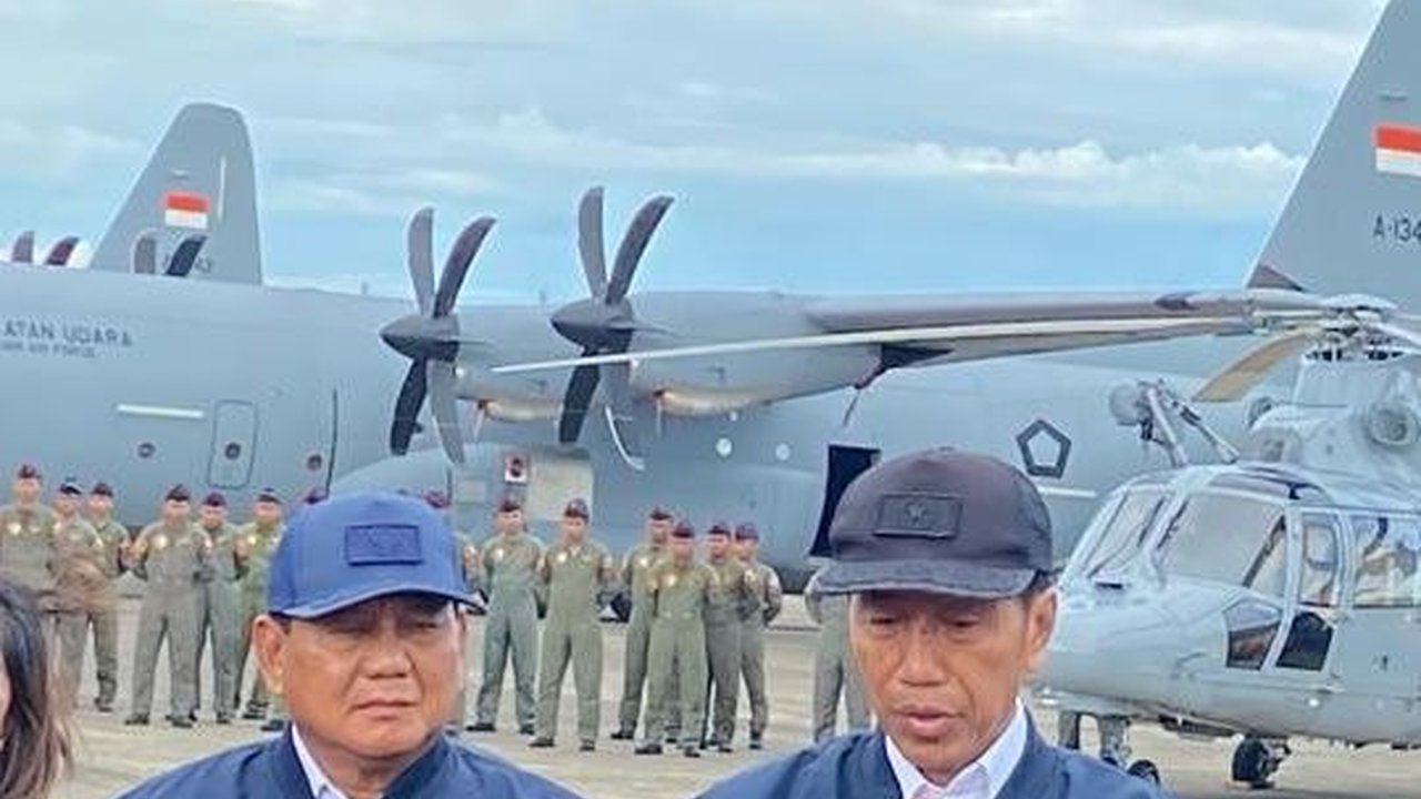 Reaksi Jokowi Dengar Mahfud MD Putuskan Bakal Mundur dari Menko Polhukam