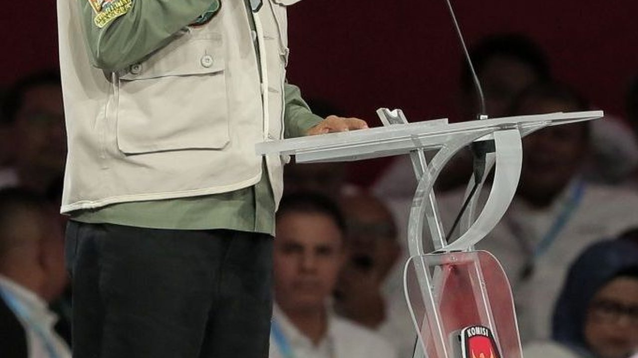 VIDEO: Tajam Mahfud Sindir Keras Paslon Gunakan Jabatan Diantar, Menteri Jadi Timses