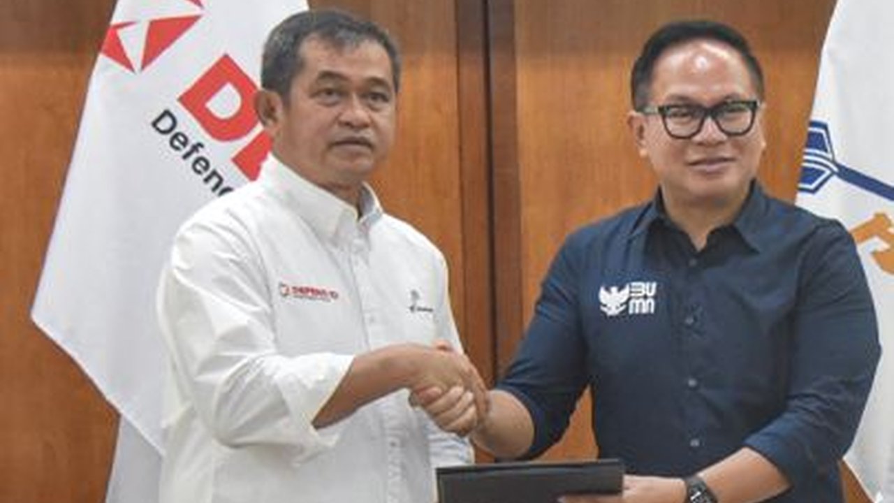 Selain jadi Kasad, Jenderal Maruli Simanjuntak Kini Menjabat Sebagai Komisaris Utama Pindad