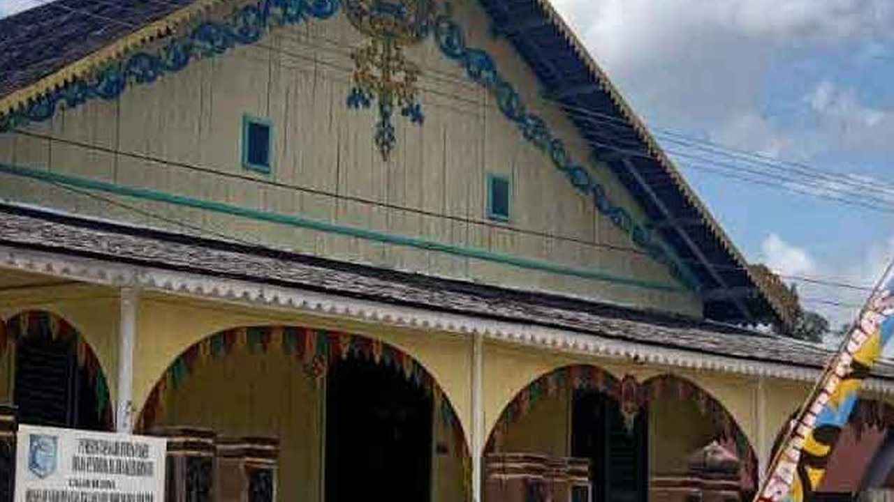 Wisata Sejarah Museum Sadurengas