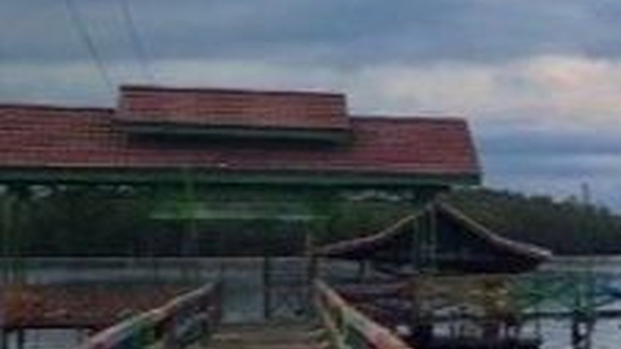 Pesona Kampung Warna-Warni Desa Janu