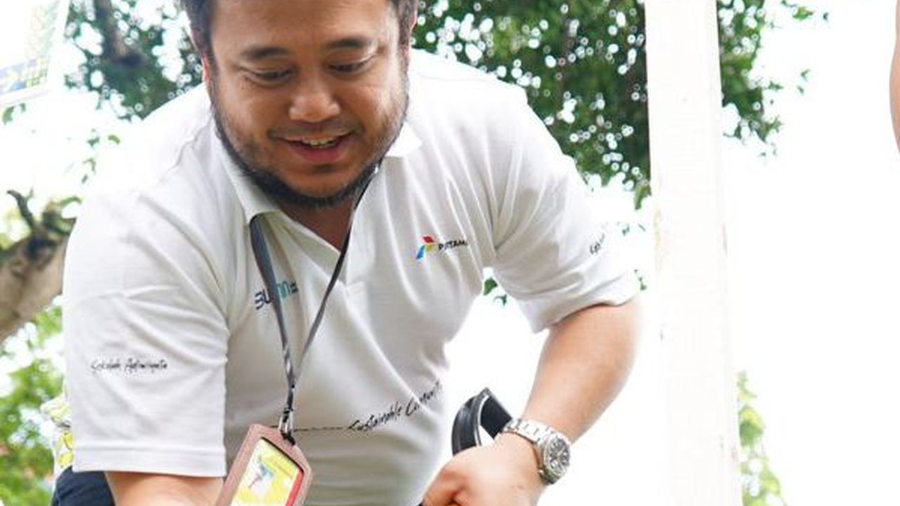 Gaungkan Penerapan Energi Bersih Ramah Lingkungan, Sekolah Energi Berdikari Pertamina Hadir di Makassar