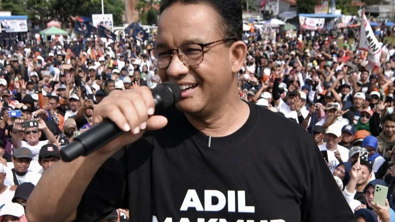 Anies Angkat Suara Soal Hoaks Dimarahi Surya Paloh: Harus Kritis, Sekarang Ada Teknologi AI