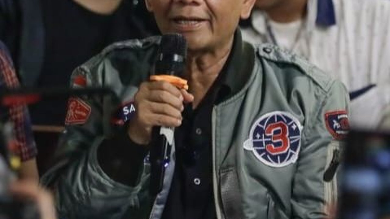 VIDEO: Reaksi Mahfud Keras Disinggung Konflik Wadas Jateng: Itu Proyek Pemerintah Pusat!