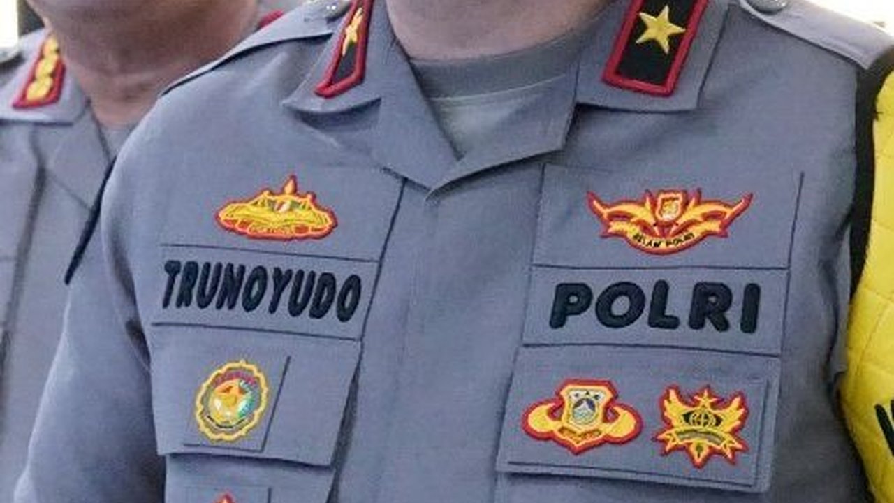 Polisi Tak Tahan Palti Hutabarat Tersangka Penyebaran Hoaks Pejabat di  Batubara Dukung Paslon 02