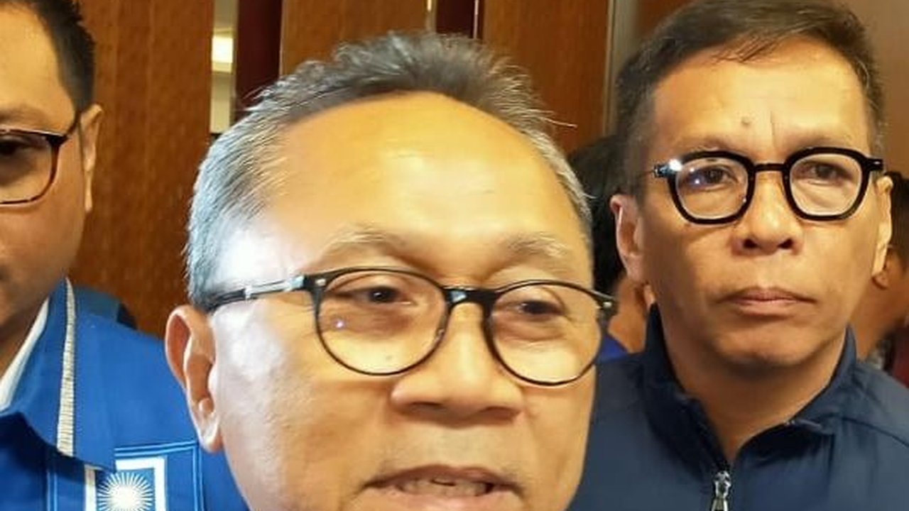 Zulhas Respons Rencana Mahfud Mundur Sebagai Menko Polhukam