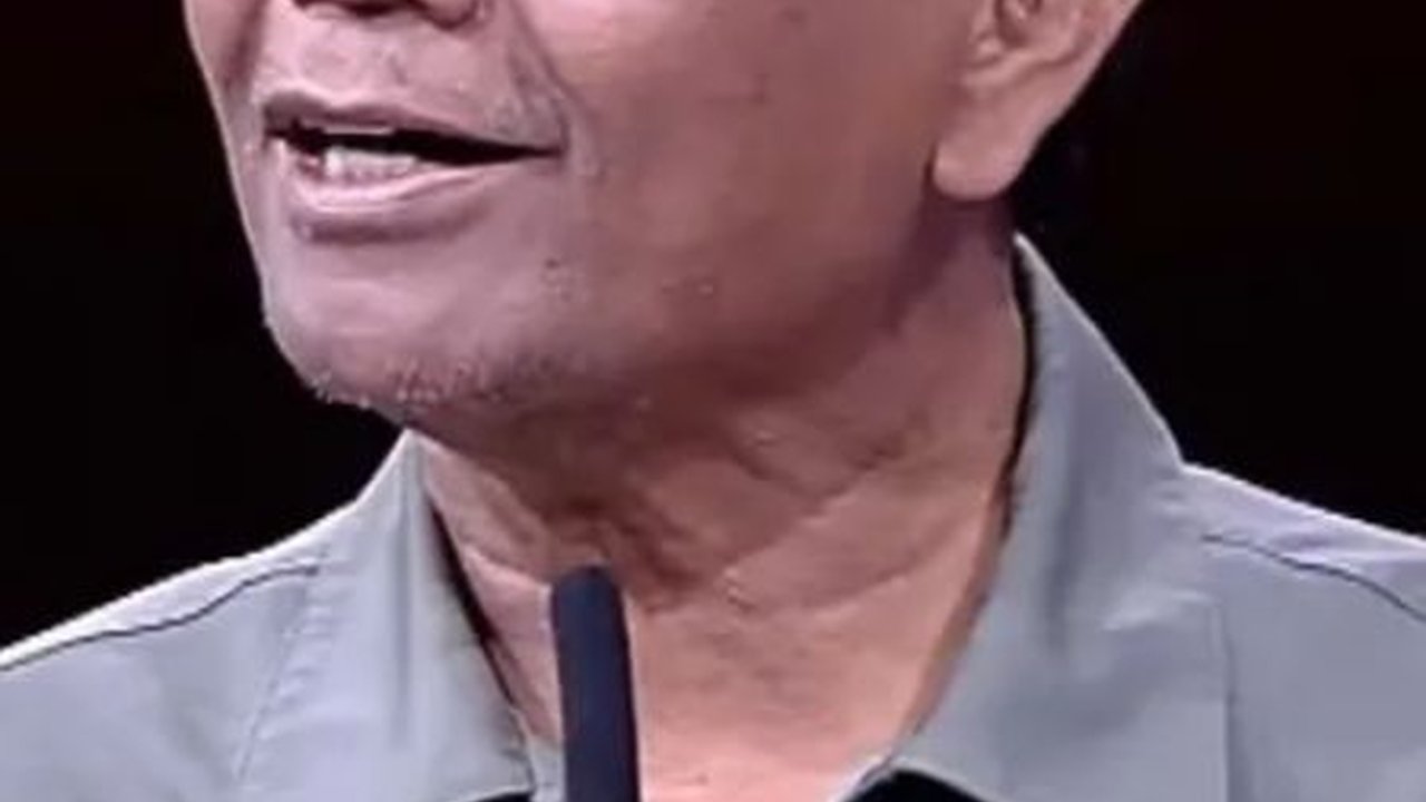 Saat Mahfud MD Bicara soal Pemimpin Mulia hingga Singgung Sampah Politik