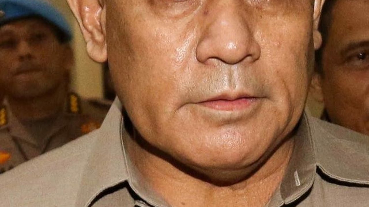 Polisi Kembalikan Berkas Setebal 0,85 Meter Tersangka Firli Bahuri ke Kejati DKI