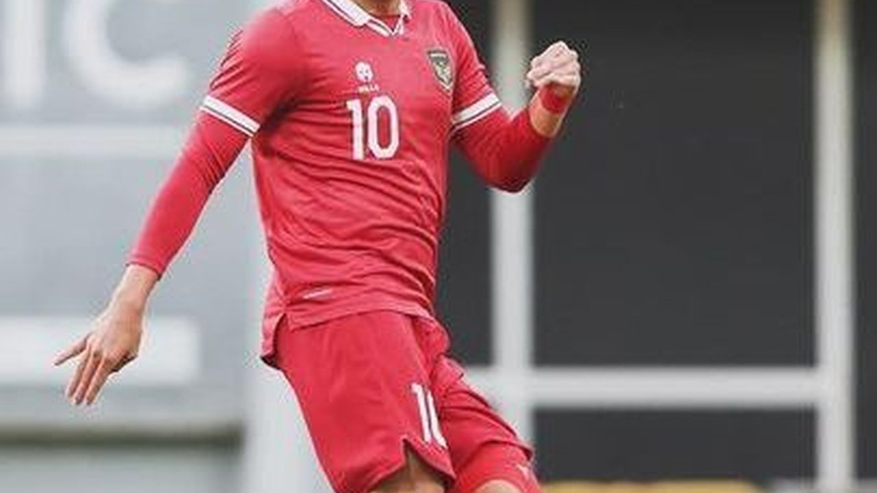 Siap Jadi Starter Lawan Jepang, Ini Sosok Egy Maulana Vikri Pemain Timnas Indonesia Asal Medan