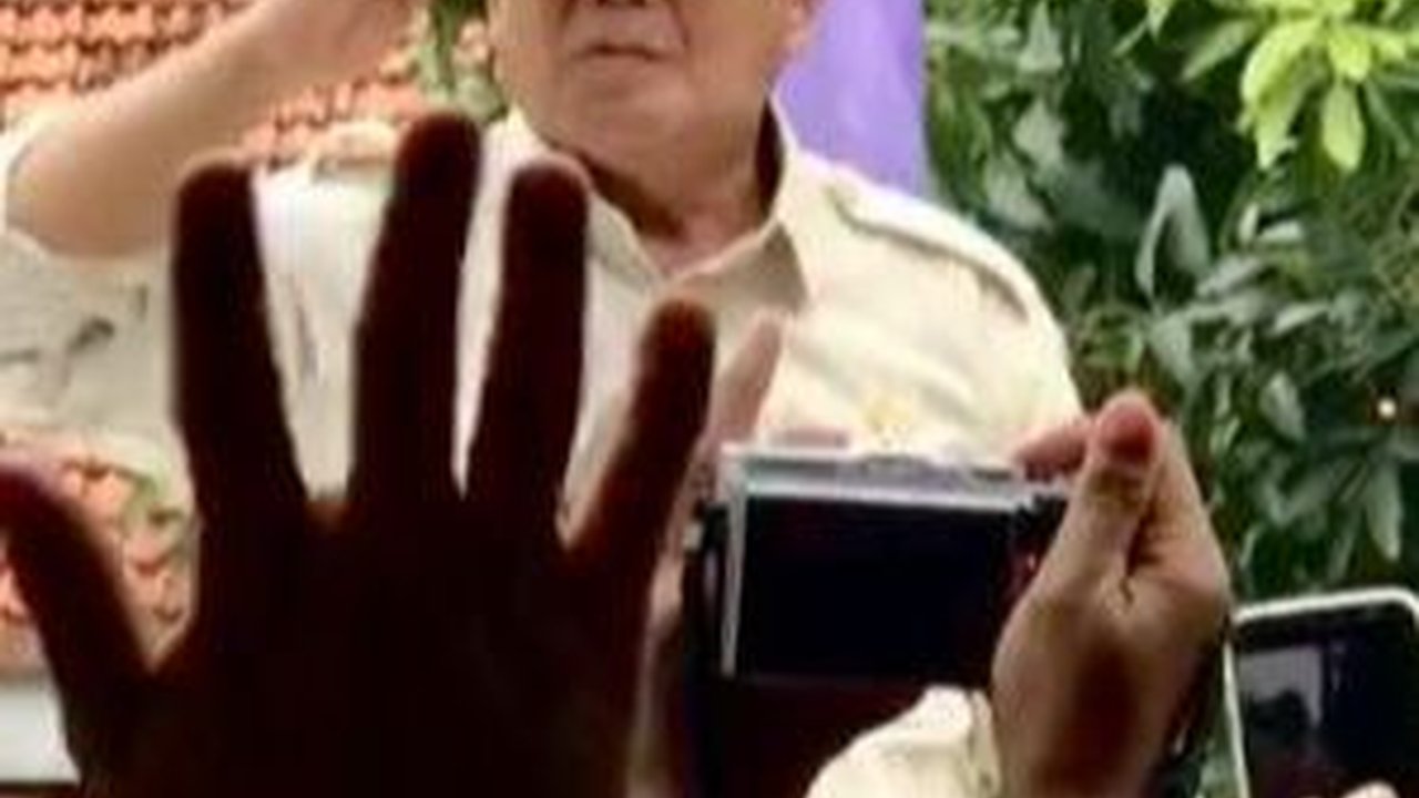 TKN: Rakyat Rugi Kalau Pak Prabowo Mundur, Karena Kinerjanya Cemerlang di Kemenhan