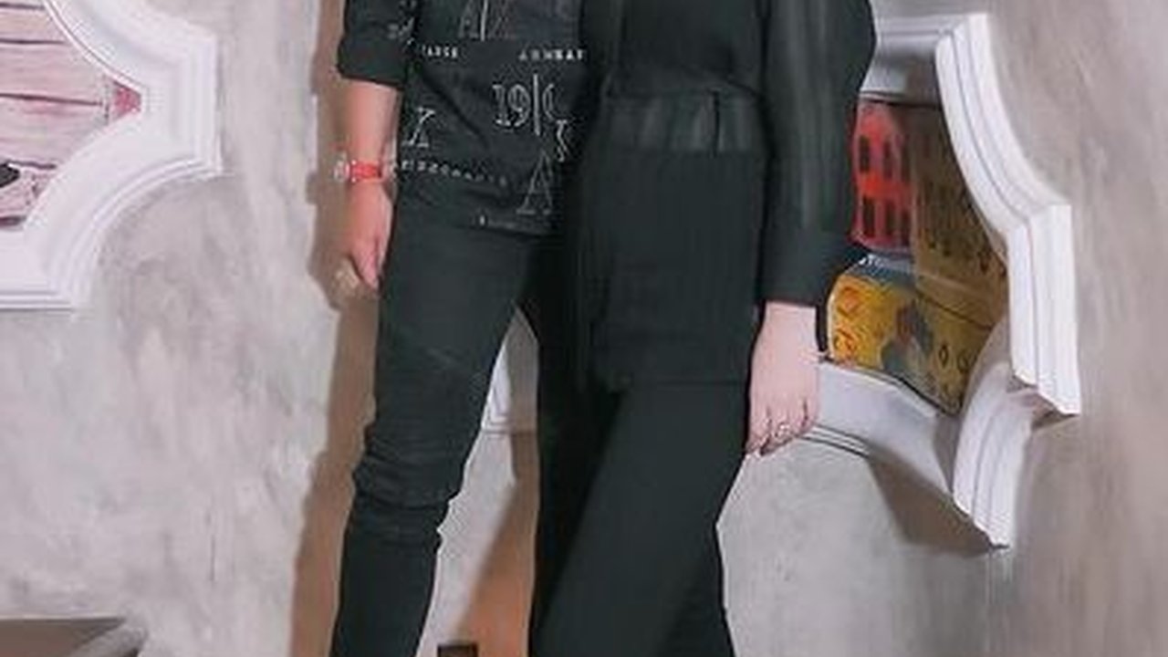 Intip Penampakan Kamar Baby Kay Anak Jennifer Dunn dan Faisal Harris, Mewah!