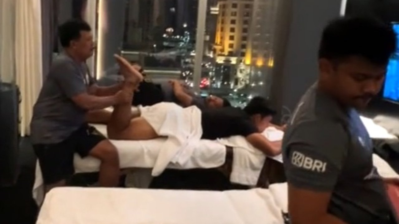 Tak Banyak yang Tahu, Ini Dia Sosok Masseur Timnas Indonesia yang Punya Peran Penting