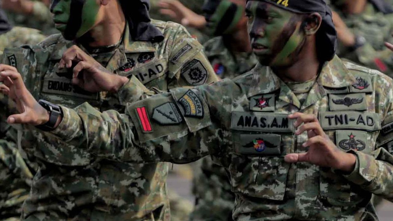 Uang Lauk Pauk Prajurit TNI Sudah Naik per 1 Januari 2024, Segini Besarannya