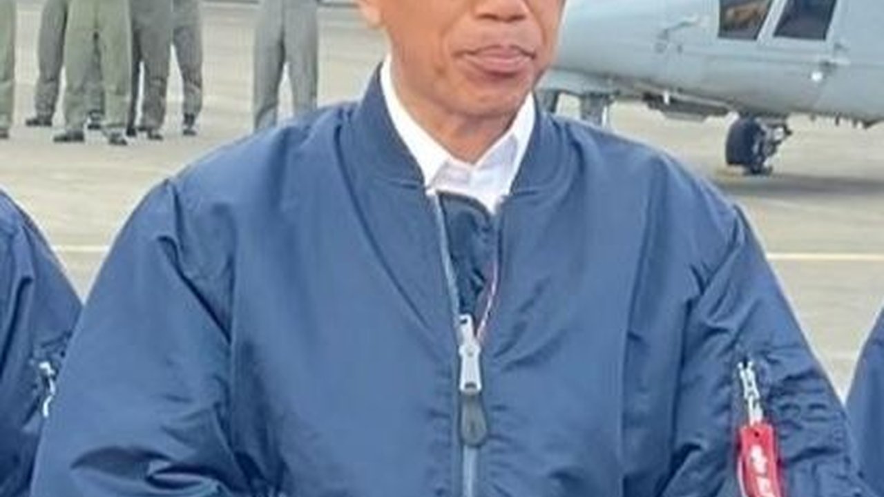 Presiden Jokowi Boleh Memihak dan Kampanye, Airlangga Singgung Soekarno dan Soeharto