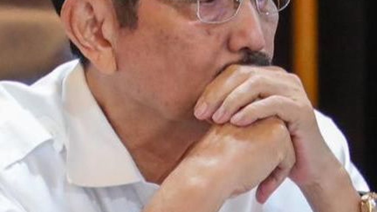 Luhut Semprot Tom Lembong soal Harga Nikel Dunia Anjlok Akibat Hilirisasi: Jangan Beri Data Bohong ke Capres Anda