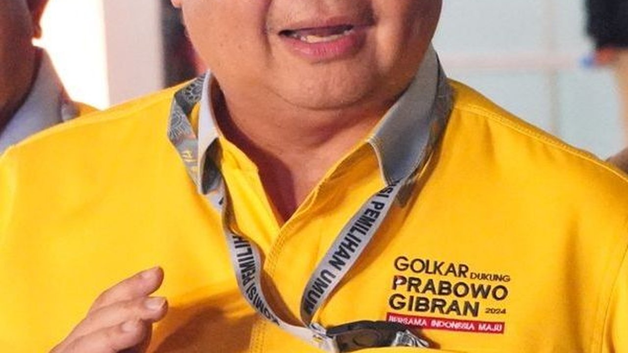 Ini Deretan Target Golkar dalam Pemilu 2024, Salah Satunya Kuasai Jabar