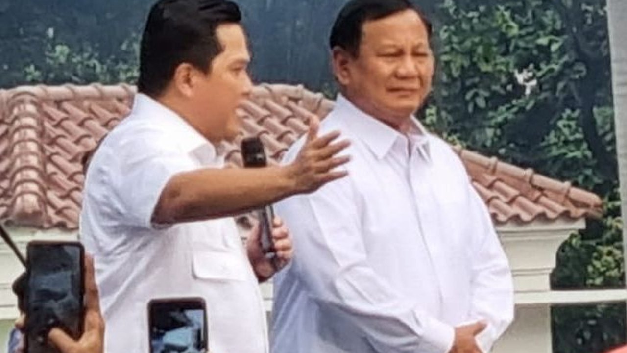 Erick Thohir Dinonaktifkan Sebagai Ketua Lakpesdam NU