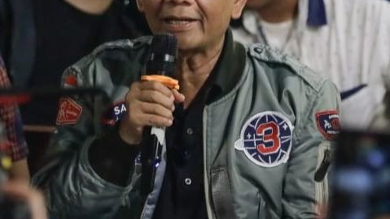 Mahfud MD Blak-blakan soal Situasi Kabinet Jokowi: Tidak Ada Lagi Gurauan