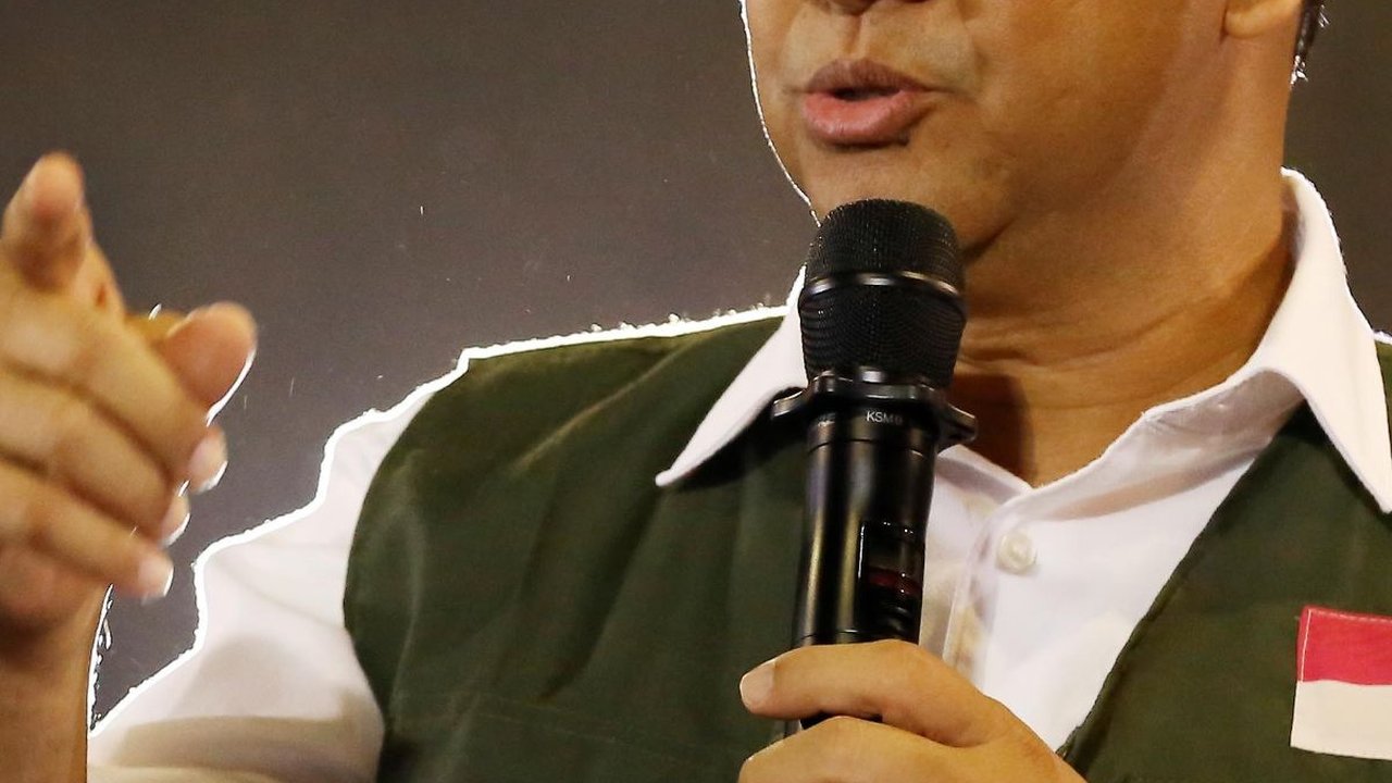 Ketua TKD AMIN: Rakyat Sumbar Kecewa Prabowo ke Jokowi, Kita Yakin Pemilih Pindah Dukung Anies