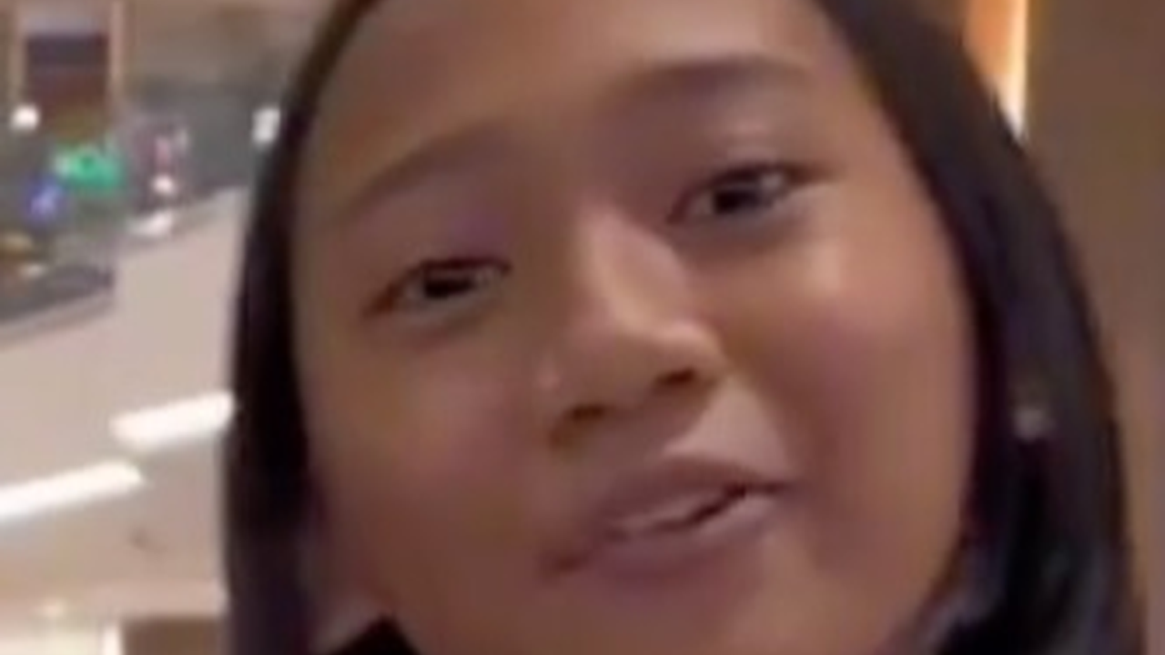 Viral Challenge Nyanyi di Mall Ternyata Anak Rian D'Masiv, Warganet Puji Suaranya