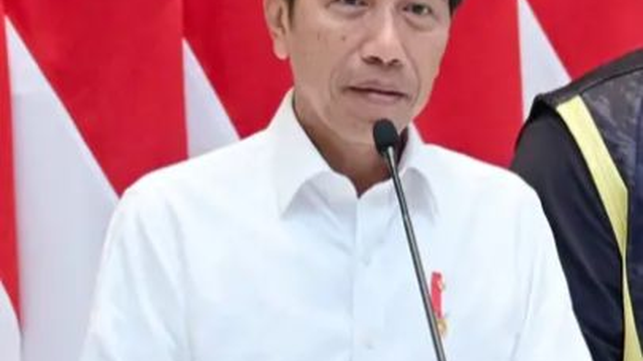 Pro Kontra Jokowi Ikut Kampanye, Yusril Tegaskan Tidak Ada Aturan yang Melarang