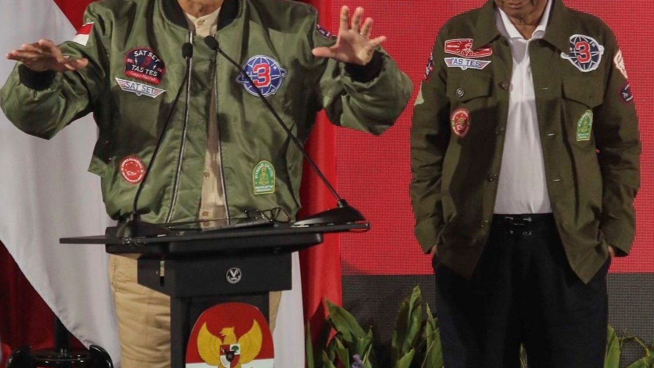 Jadwal Kampanye 25 Januari 2024: Ganjar Agenda Internal, Mahfud ke Lampung