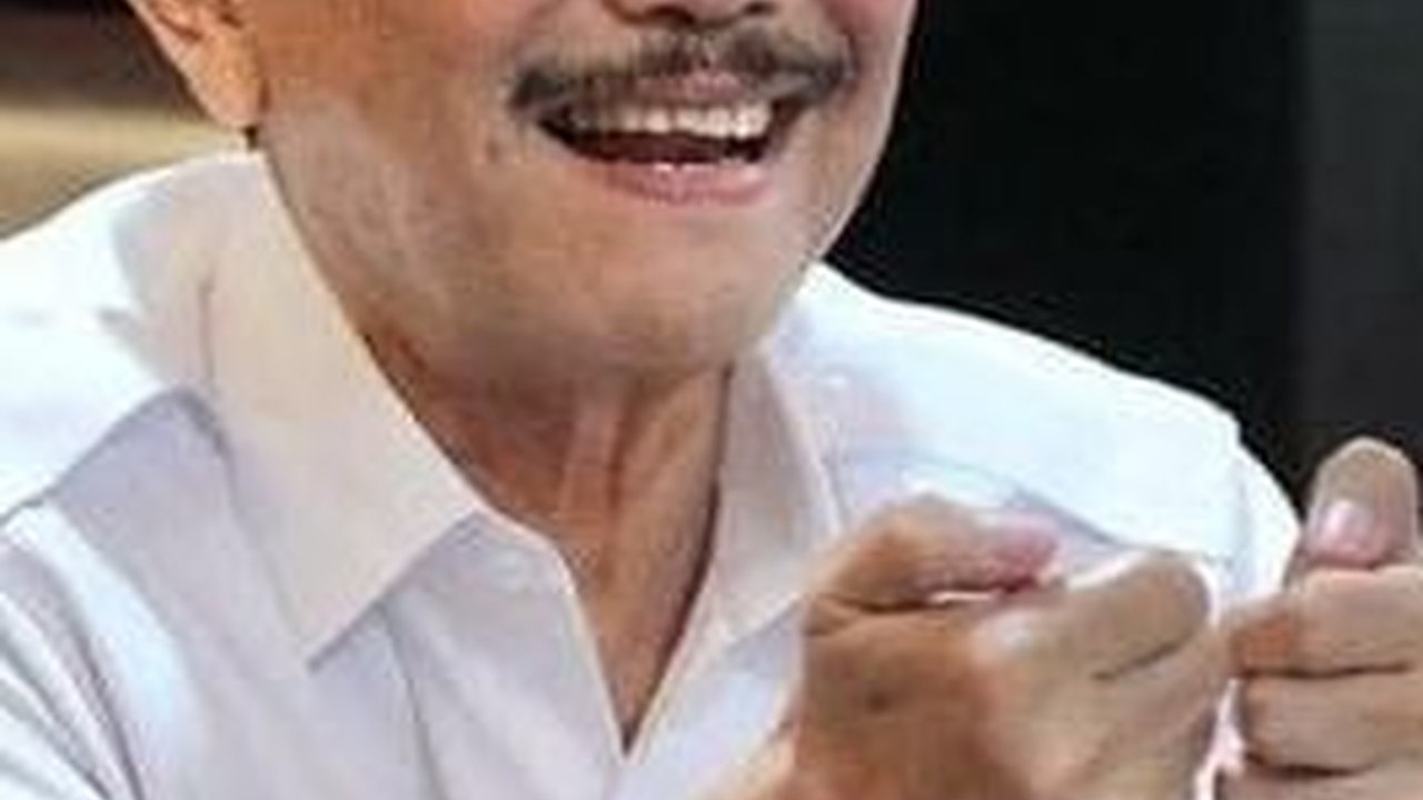 Luhut Akui Ada Tenaga Kerja Asing di Proyek Hilirisasi: Jumlahnya 15 Persen Saja