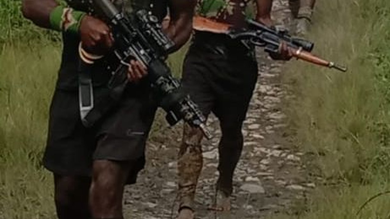 Rawan Serangan KKB dan Sulit Dijangkau, 142 TPS di Teluk Wondama Papua Tidak Aman