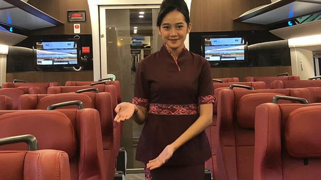 Terapkan Pola Tarif Seperti Hotel & Pesawat, Tarif Kereta Cepat Whoosh Lebih Mahal saat Jam Sibuk