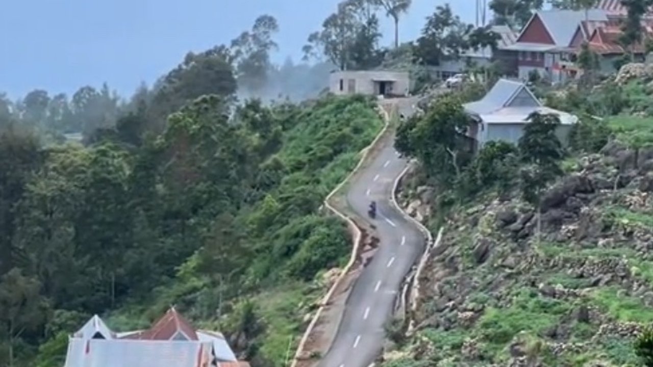 Jadi Korban Konten Viral, Kebun Bawang di Sulawesi Selatan Ini Rusak Terinjak-Injak