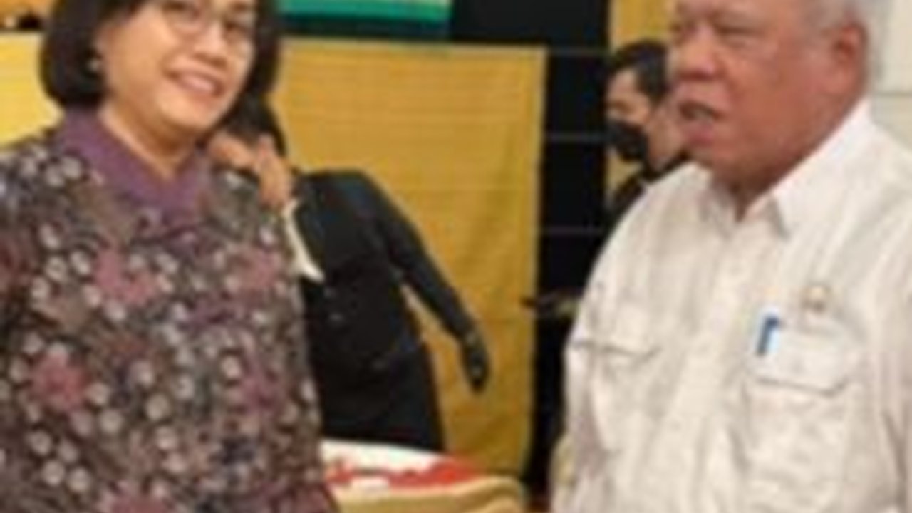 Menko PMK Muhadjir Effendi Bongkar Gelagat Menkeu Sri Mulyani di Istana saat Diisukan Mundur