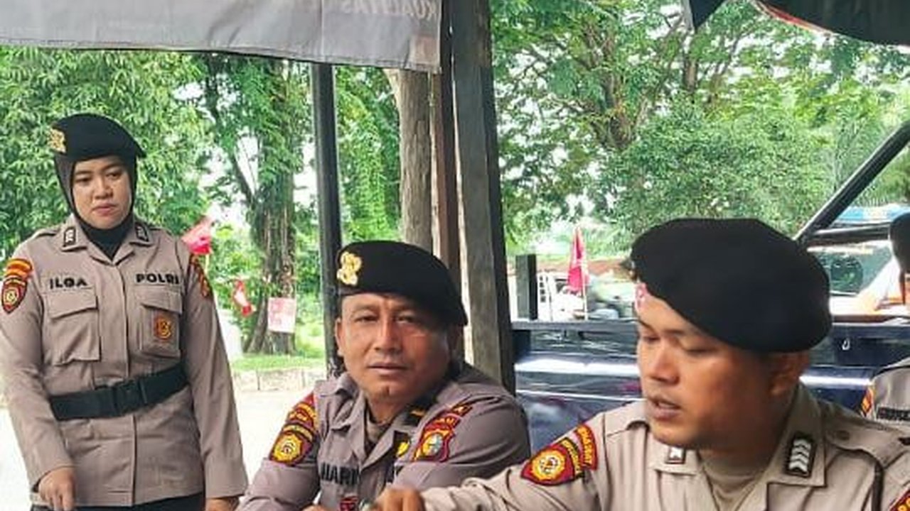 Begini Strategi Polda Riau Cegah Gangguan Keamanan Pemilu 2024