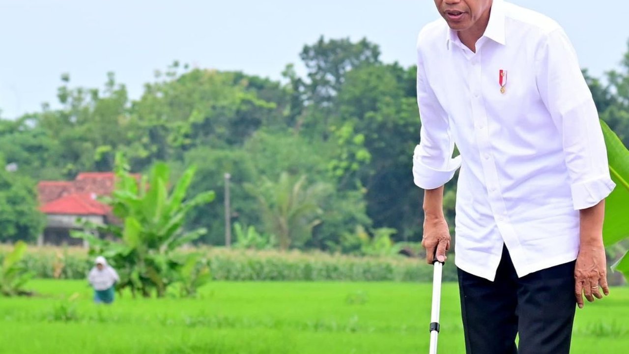 Ada Potensi Anomali Tingkat Kepuasan Publik ke Jokowi dengan Elektabilitas Prabowo-Gibran