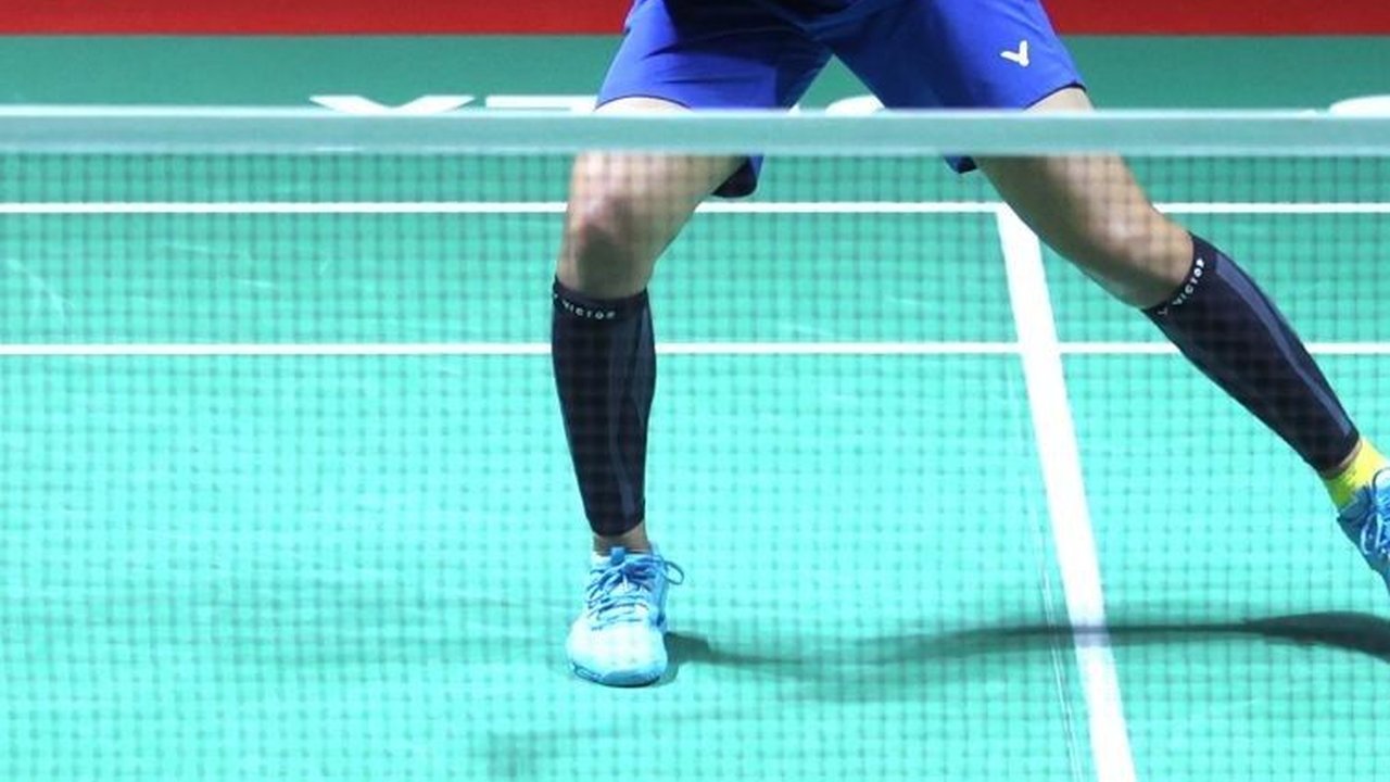 FOTO: Gagal Lolos ke 16 Besar Indonesia Masters 2024, Putri KW Kecewa Dikalahkan Wakil Jepang Natsuki Nidaira