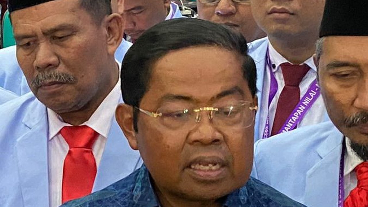 KPK Panggil Mantan Mensos Idrus Marham Dalam Kasus Gratifikasi Eddy Hiariej