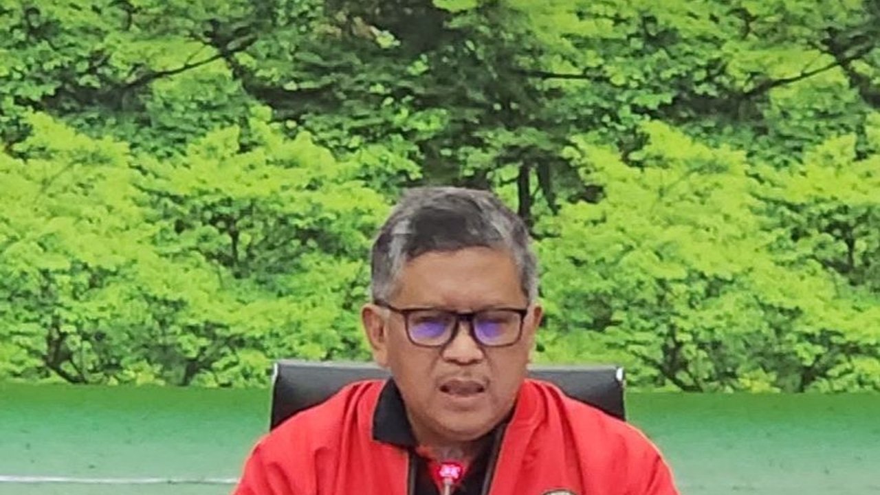 VIDEO: Hasto PDIP Sindir Jokowi Usai Sebut Presiden Boleh Kampaye Sudah Diprediksi Lama