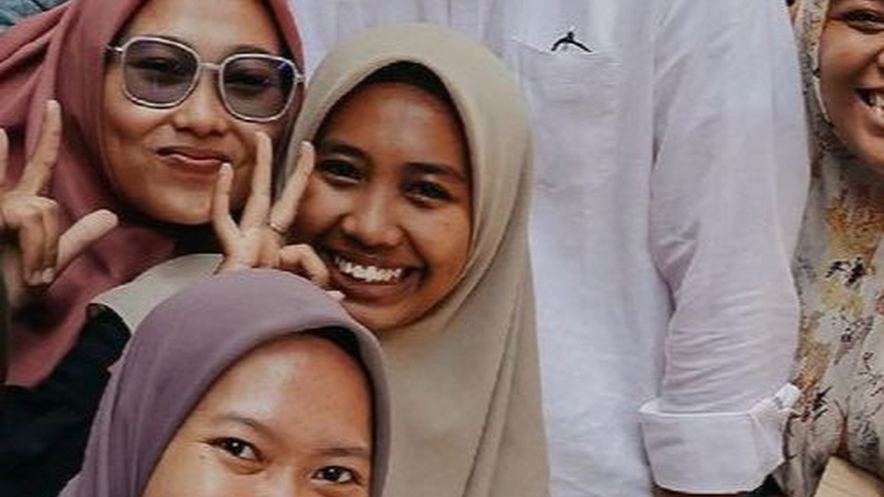 Ganjar: Hidup Itu Tidak Bisa Instan, Kecuali Kamu Anaknya Siapa