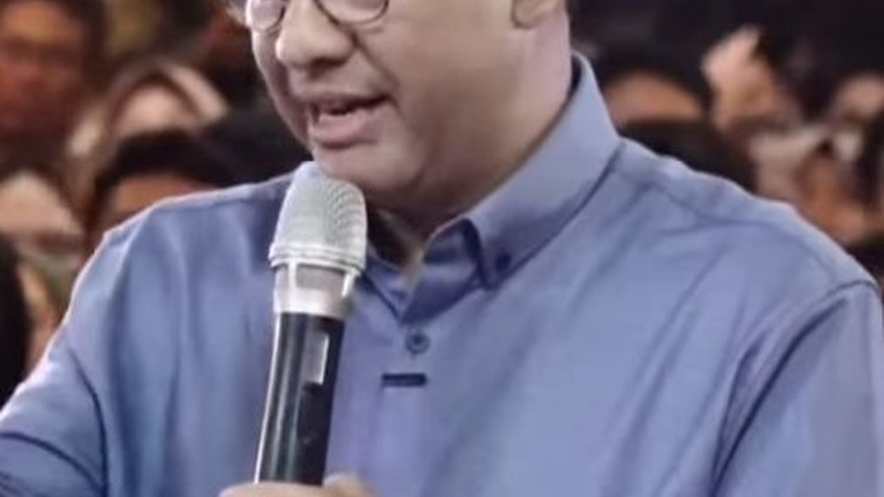 VIDEO: Jokowi Bilang Presiden Boleh Kampanye dan Memihak, Anies Teriak Benar Apa Salah