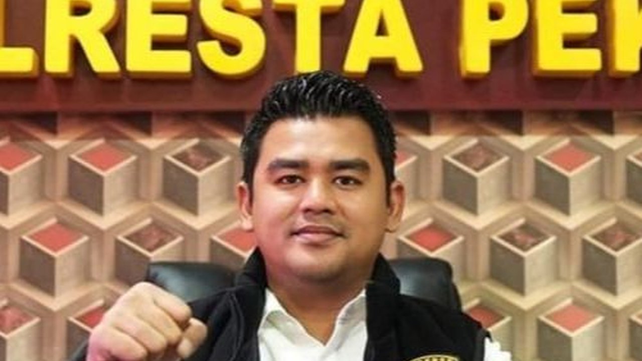 Polresta Pekanbaru Ingatkan Warga Waspada Hoaks Menggunakan AI